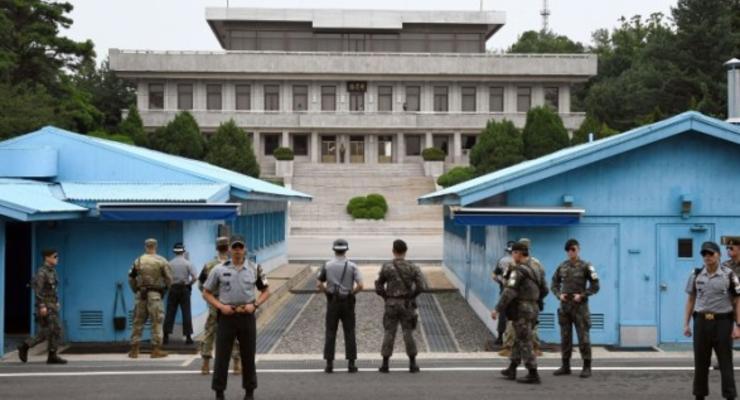 Демилитаризованную зону со стороны КНДР закрыли для туристов