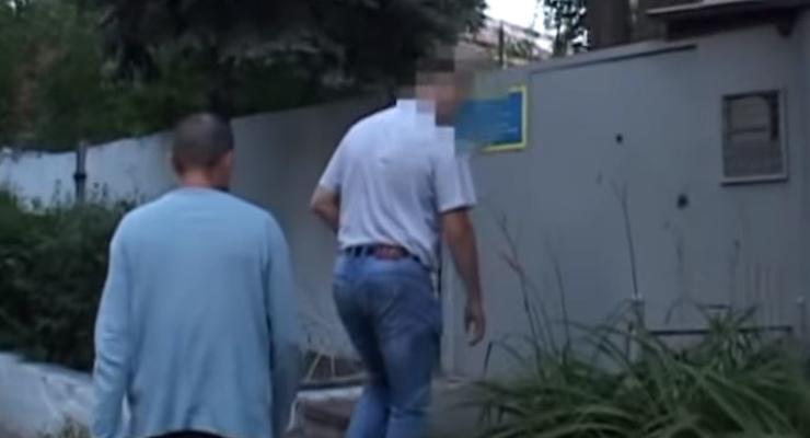СБУ выявила дезертира среди граждан освобожденных из плена "ЛДНР"