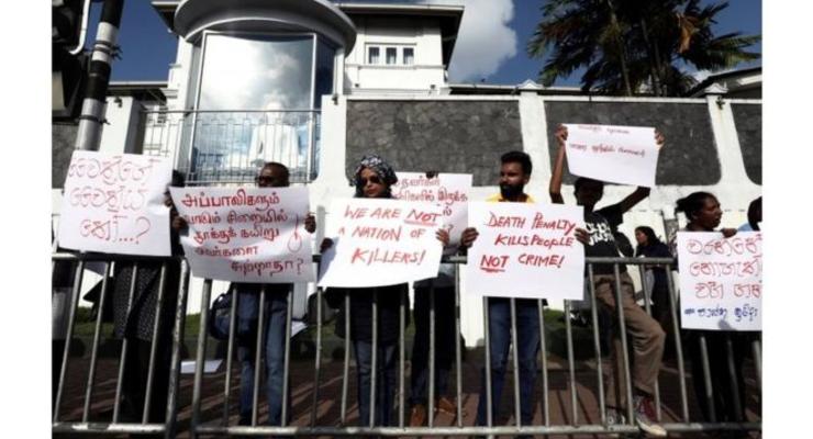 На Шри-Ланке по объявлению нашли двух палачей для первой за 43 года казни