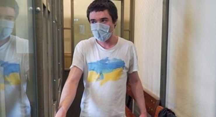 Заключенный в РФ Павел Гриб обратился к Зеленскому и Раде