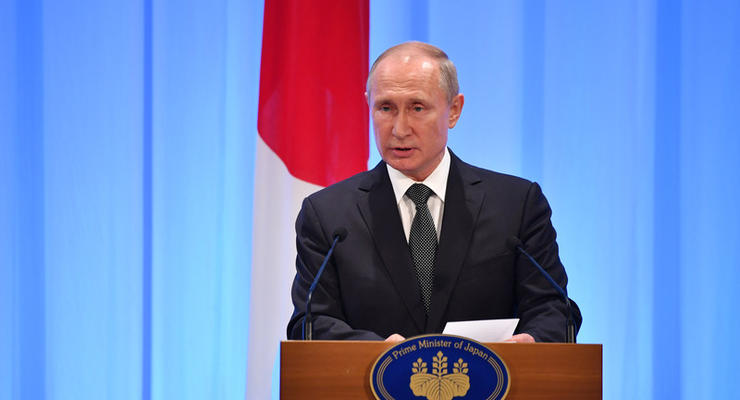 В Кремле назвали условие встречи Путина с Зеленским