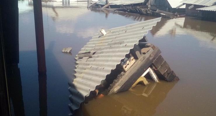 Наводнение в России: число жертв выросло до 12 человек