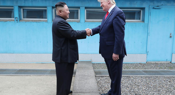 Первый из президентов. Новая встреча Трампа и Кима