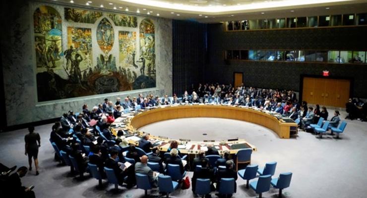 Совбез ООН рассмотрит украинский языковой закон