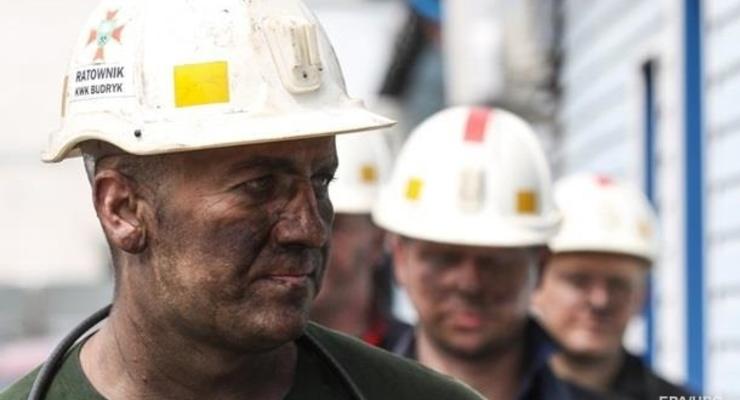 В Польше три шахтера погибли во время землетрясения