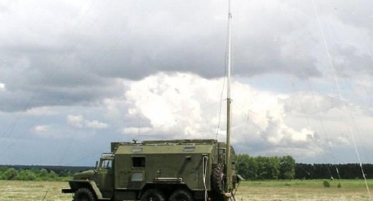 В зоне ООС засекли российскую станцию радиопомех Р-378А