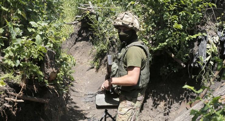 На Донбассе ранили еще двоих боевых медиков