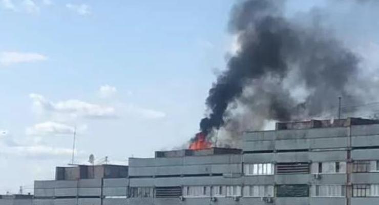 В Луганске прогремел взрыв у мэрии
