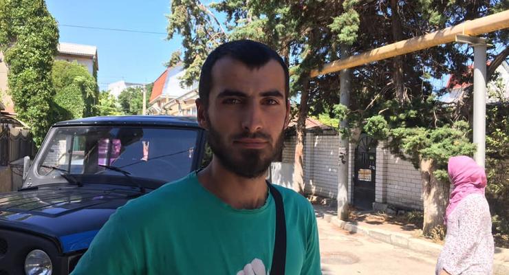 В Крыму арестовали крымского татарина за пост в соцсети 2013 года