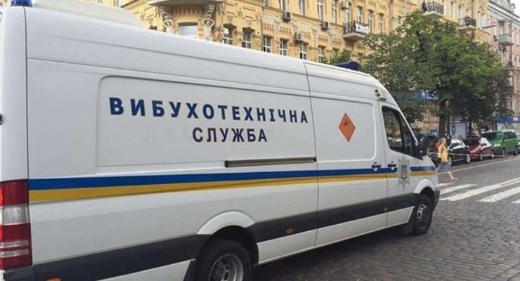 Обвиняемый в массовых "минированиях" вышел под залог 1,4 млн гривен