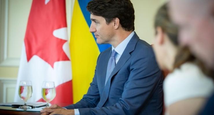Канада выделит Украине 45 млн долларов