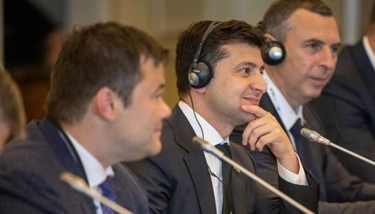 В Украине готовится большая приватизация - Зеленский