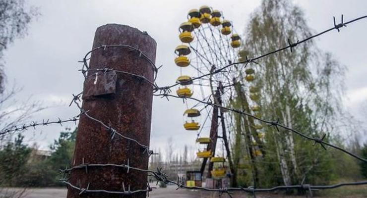 В Чернобыльской зоне отчуждения задержали сталкеров