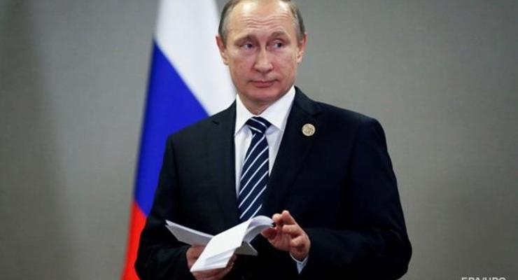 Путин утвердил выход из ракетного договора