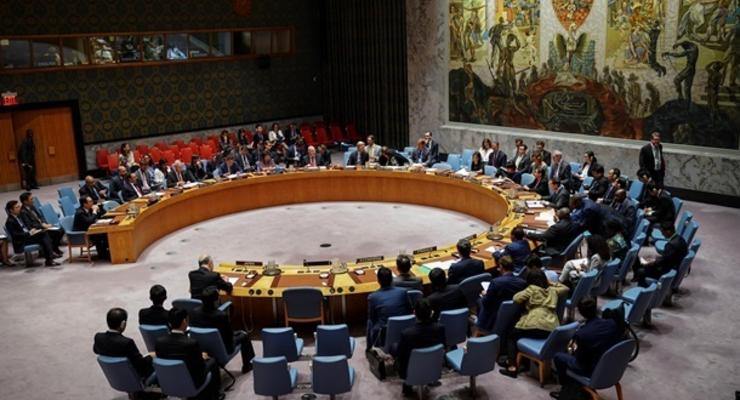 Совбез ООН проведет закрытую встречу по Ливии