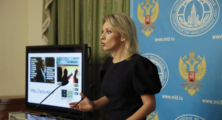 В РФ заявляют, что Украина отказалась обсуждать пленных моряков