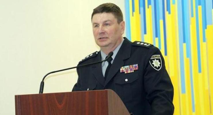 Организатор спецоперации в Княжичах возглавил уголовную полицию Киева