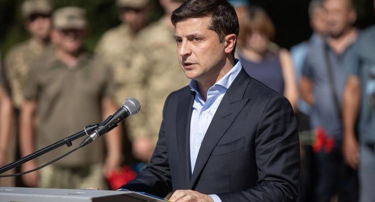Зеленский назвал главные задачи на Донбассе