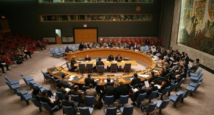 Совбез ООН принял заявление по Ливии