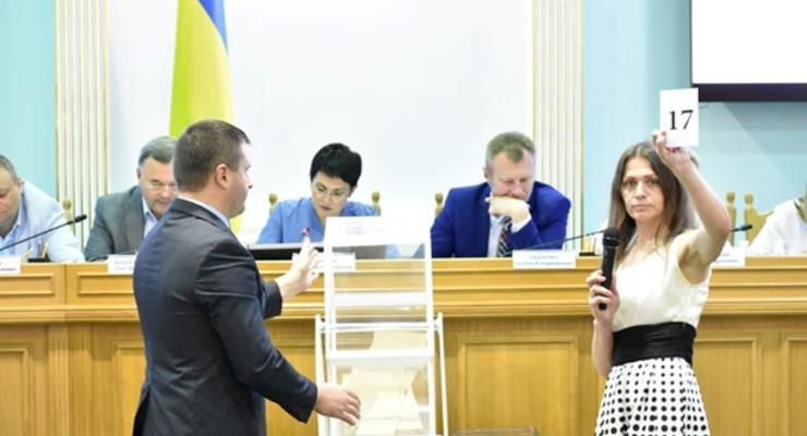Партия Зеленского обжаловала повторную жеребьевку