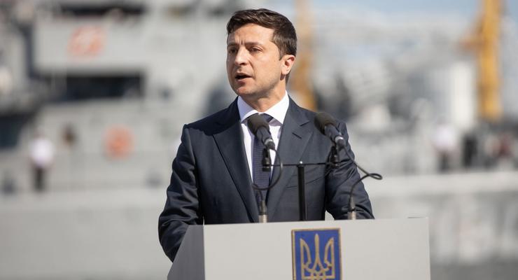 Зеленский не знает о связях будущего главы Одесской ОГА с сепаратистами