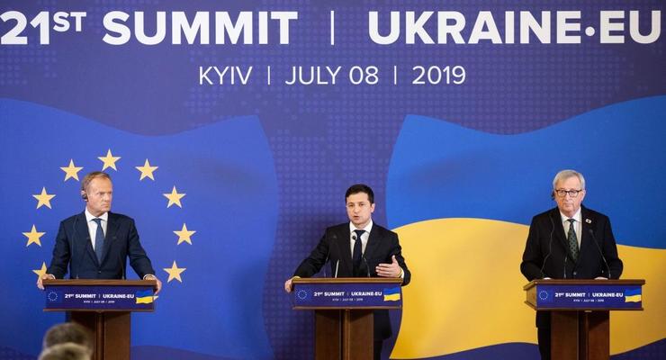 ЕС продолжит поддержку Украины – заявление саммита