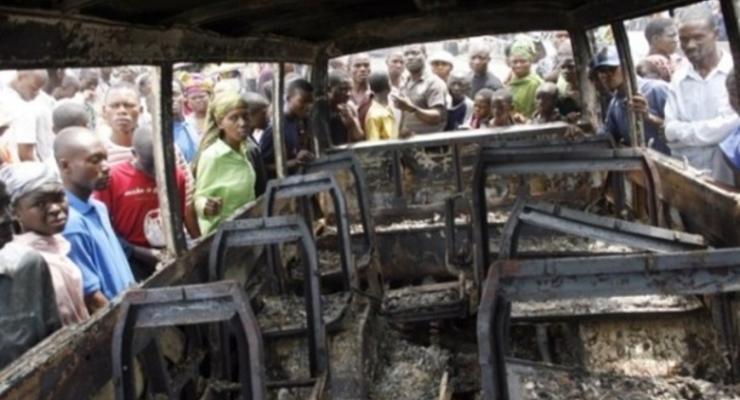 В Танзании погибли пять журналистов в ДТП