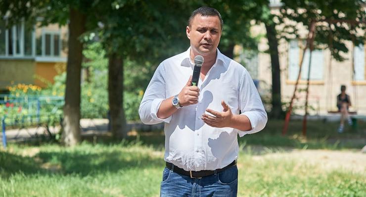 Депутата Микитася вызвали в ГБР из-за драки с главой сельсовета