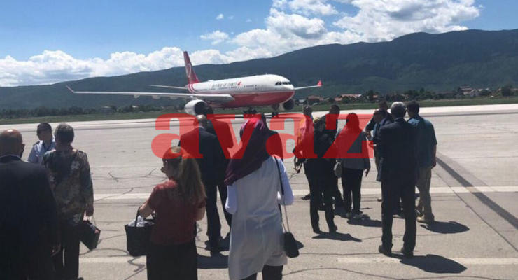 В аэропорту Сараево произошла драка с охранниками Эрдогана – СМИ