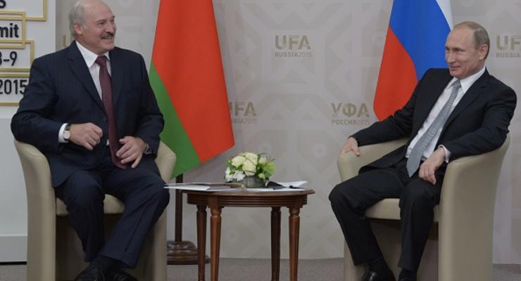 Лукашенко заявил, что Единое государство с РФ сейчас неактуальное