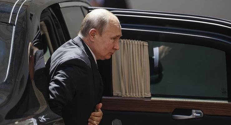Путин не хочет вводить санкции против Грузии