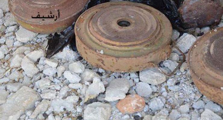 Семь детей погибло от взрыва мины в Сирии