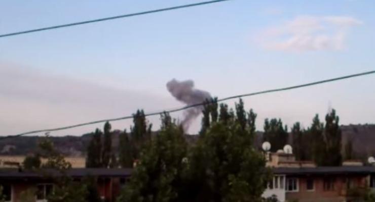 Все дома "ходором пошли": В Докучаевске прогремел мощный взрыв
