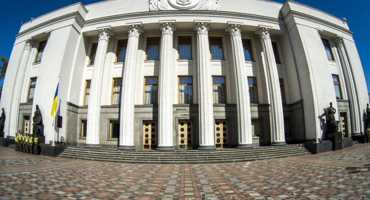 Рада рассмотрит Избирательный кодекс и отставку Климкина