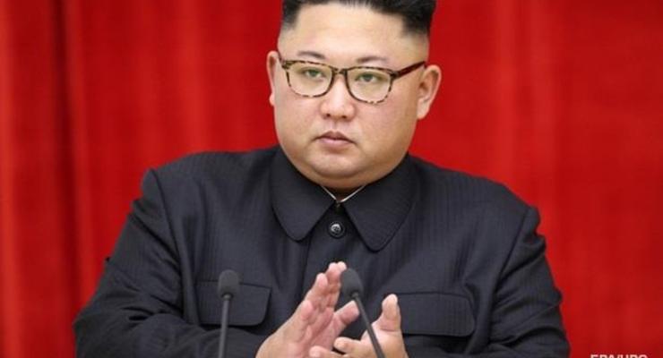 Ким Чен Ын официально стал главой государства