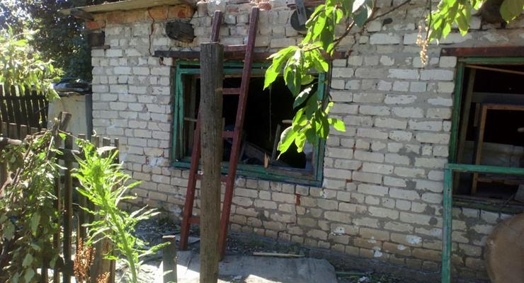 Из-за обстрела в Донецкой области умер мужчина