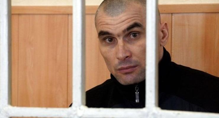 Зеленский помиловал осужденного в РФ украинского бойца