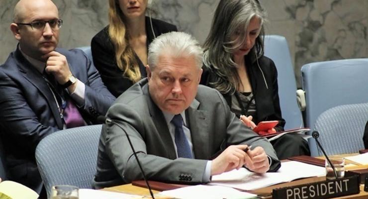 Ельченко упрекнул ООН за игнорирование Украины