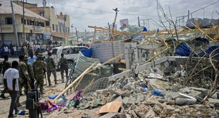 Число жертв атаки на отель в Сомали выросло до 26