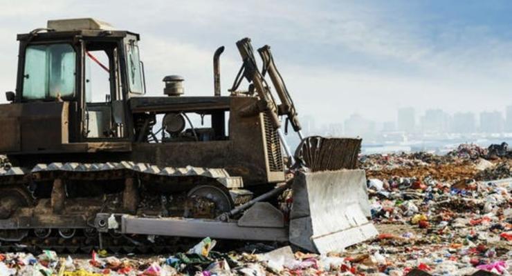 Украина вышла в лидеры "мусорного рейтинга"