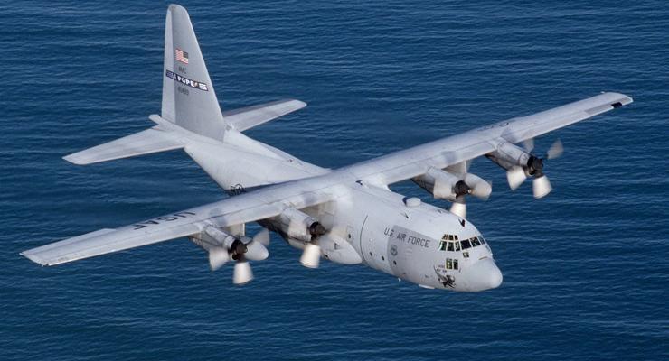 Sea Breeze-2019: три самолета с военными США покинули Одессу