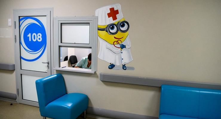 В Украине изменят нормы строительства больниц