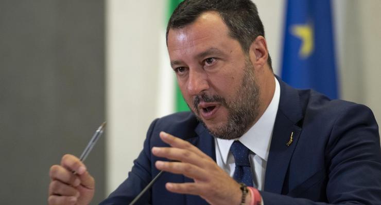 Вице-премьер Италии заявил, что его хотела убить группировка из Украины
