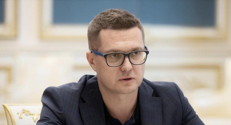 Баканов заявил, что Зеленский не звонил по поводу "черта" из Борисполя