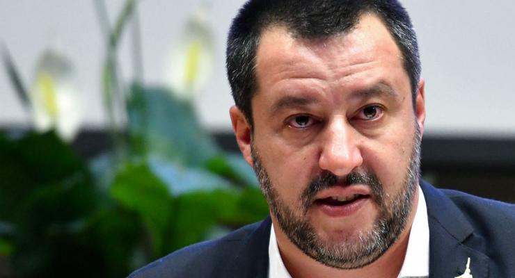 Полиция Италии опровергла слова министра МВД о "покушении украинцев"