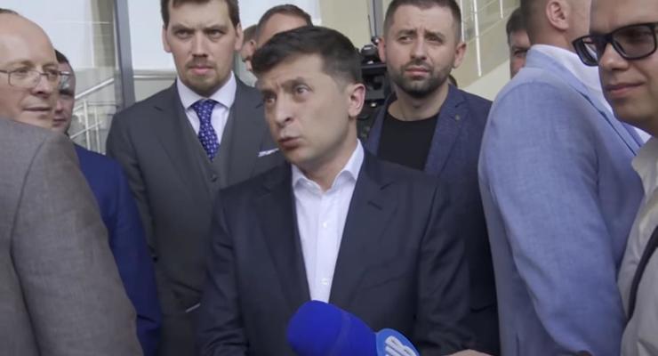 “Чиновники ведут себя, как бандиты”: Зеленский заставил уволиться главу Николаевской ОГА