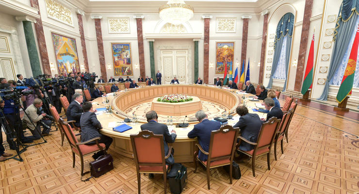 Переговоры в Минске: три ключевых заявления