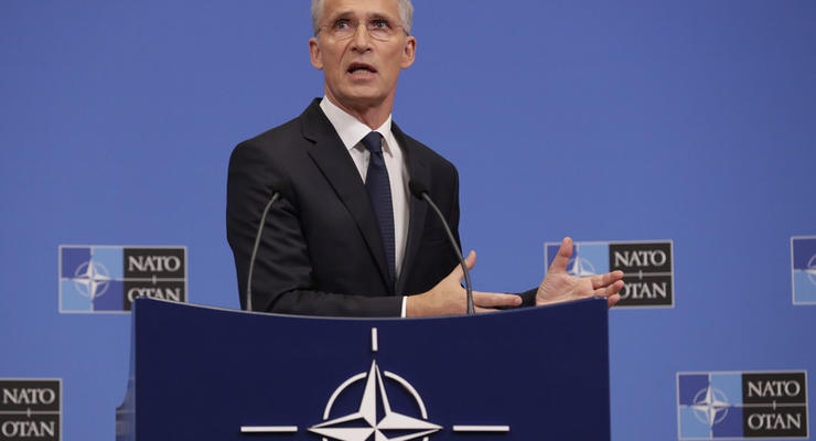 Столтенберг рассказал об ответе НАТО на выход России из ДРСМД
