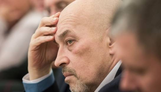 Тука назвал условия, при которых Крым и Донбасс вернутся в Украину