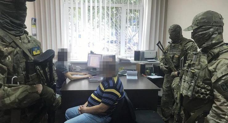 В СБУ заявили о задержании завербованного агента ФСБ